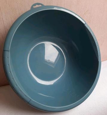 Nieuwe afwasteil, rond, 6 liter, doorsnee 34 cm, patrol beschikbaar voor biedingen
