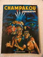 CHAMPAKOU door Jeronaton, Eén stripboek, Ophalen of Verzenden, Gelezen