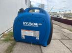 Hyundai HY2000Si 2000W 58dB inverter Aggregaat, Ophalen of Verzenden, Zo goed als nieuw, Minder dan 5 kVA, Benzine