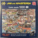 Jan van Haasteren - 10e Editie SAIL 2025, Ophalen of Verzenden, 500 t/m 1500 stukjes, Zo goed als nieuw, Legpuzzel