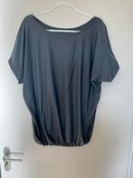 Studio anneloes travelstof shirt XXL antraciet, Ophalen of Verzenden, Zo goed als nieuw, Maat 46/48 (XL) of groter, Grijs