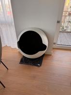Bio-ethanol haard Vauni Cupola White, Huis en Inrichting, Ophalen, Gebruikt, Hangende haard, Gelhaard