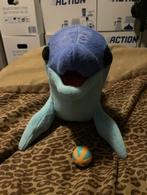 FunReal: Dimples mijn Speelse Dolfijn - Interactieve Knuffel, Kinderen en Baby's, Speelgoed | Knuffels en Pluche, Overige typen