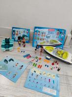 Playmobil 4862 en 9424  speedboot en waterfiets , Kinderen en Baby's, Speelgoed | Playmobil, Gebruikt, Ophalen of Verzenden