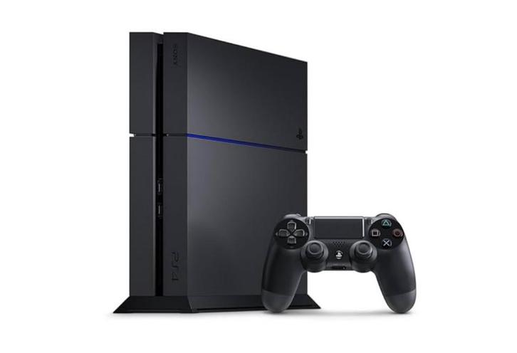 PlayStation 4 Original - 500GB - met 1 controller, Spelcomputers en Games, Spelcomputers | Sony PlayStation 4, Gebruikt, Original