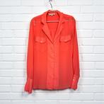 Fifth House Blouse Maat 36 Koraal Oranje Doorschijnend, Fh, Verzenden, Oranje, Zo goed als nieuw