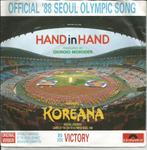 Sport/Olympics - Koreana - Hand in hand, Verzenden, 7 inch, Pop, Single