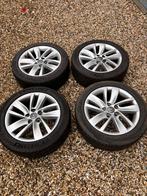 18 inch Velgen opel insignia 2009/2016 met winterbanden, Ophalen, 18 inch, Velg(en), Winterbanden