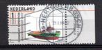 gestempelde zegel. Jaar 2015: maritiem met tab, Ophalen of Verzenden, Na 1940, Gestempeld