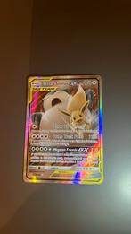Eevee & snorlax gx goeie staat, Ophalen of Verzenden, Zo goed als nieuw, Losse kaart