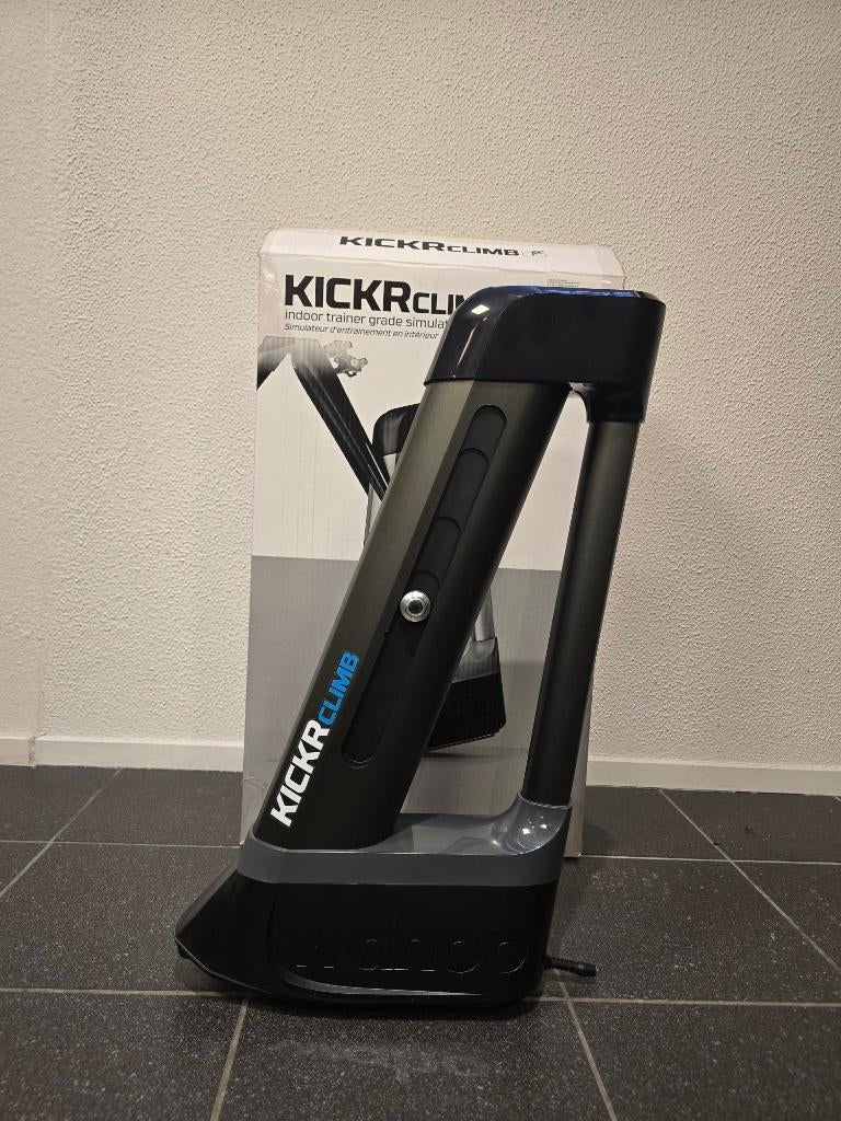 Wahoo Kickr Climb & Kickr Trainer mat, Ophalen of Verzenden, Nieuw, Overige typen