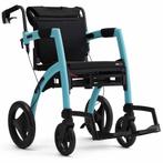 Rollz Motion rollator / rolstoel combinatie nieuw & gebruikt, Diversen, Gebruikt, Ophalen of Verzenden, Opvouwbaar