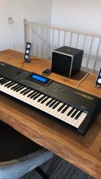 Yamaha QS300 Synthesizer - Zo Goed Als Nieuw!, Muziek en Instrumenten, 61 toetsen, Yamaha, Ophalen of Verzenden, Zo goed als nieuw