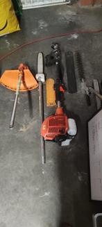 bosmaaier prokraft, Ophalen, Benzine, Gebruikt, Prokraft