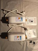 Twee electrische water verwarmers., Ophalen, Nieuw, Boiler