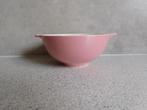 Soepkom Pastel Roze California P. Regout Maastricht, Antiek en Kunst, Ophalen of Verzenden