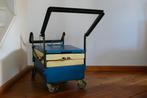 Vintage gereedschapstrolley uitklapbaar, Ophalen, Gebruikt, Nvt, Nvt