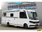 Weinsberg CaraCore 650 MEG Automaat Levelsysteem Airco TV, Caravans en Kamperen, Campers, Weinsberg, Ringverwarming, Fiat, Bedrijf