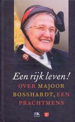Een Rijk Leven! Majoor Bosshardt een prachtig mens Brassband, Boeken, Verzenden, Nieuw, Lt. Kol. Dr.Ine Voorham