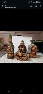 Antieke snap/bierflesjes gezocht, Verzamelen, Biermerken, Overige merken, Gebruikt, Ophalen of Verzenden