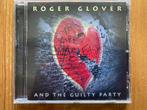 roger glover and the guilty party  (deep purple), Ophalen of Verzenden, Zo goed als nieuw