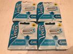 Gillette Venus Gillette Venus Smooth Navulmesjes 4 pack, Verzenden, Nieuw, Overige typen