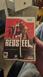 Red Steel - Wii - Actie Game, 1 speler, Zo goed als nieuw, Vanaf 16 jaar, Ophalen