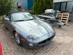 Jaguar xkr loop of sloop, Achterwielaandrijving, 8 cilinders, Cabriolet, Leder