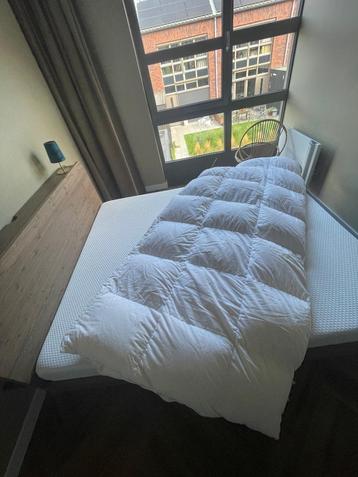 Super warm donsdekbed (90% DONS!) beschikbaar voor biedingen