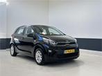Kia Picanto 1.0 MPi DynamicPlusLine | Navigatie| NL | Camera, Auto's, Stof, 4 stoelen, Origineel Nederlands, Handgeschakeld