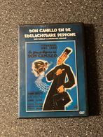 Don Camillo en de Edelachtbare Peppone (1955) Fernandel, Cd's en Dvd's, Vanaf 6 jaar, Ophalen of Verzenden, 1940 tot 1960, Komedie