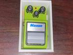 Maxon SD9 Sonic Distortion pedaal, Verzenden, Zo goed als nieuw, Distortion, Overdrive of Fuzz