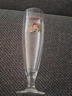 La Chouffe bier glas Houblon 25 cl M14, Ophalen of Verzenden, Nieuw, Glas of Glazen, Overige merken