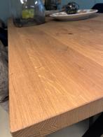 - SERA COLLECTIE - Oak tafel, Ophalen, Eikenhout, 50 tot 100 cm, Rechthoekig