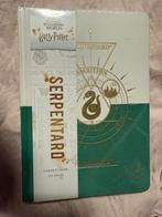 Harry Potter – Serpentard notitieboek (nieuw in folie), Ophalen of Verzenden, Zo goed als nieuw, Boek of Poster