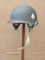 Para helm WW2 USA 506 Westinghouse M1C liner 101 parahelm, Verzamelen, Ophalen, Amerika, Helm of Baret