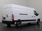 Renault Master 2.3DCi 136PK L3H2 | Airco | Cruise | 3-Persoo, Gebruikt, Elektrische buitenspiegels, 2500 kg, 2047 kg