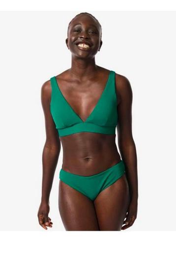 Hema super mooie groene bikini mt 42 NIEUW beschikbaar voor biedingen