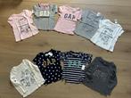 Gap shirts Kledingset maat 92 tot 104 (zie beschrijving), BabyGap, Meisje, Nieuw, Ophalen of Verzenden