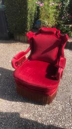 Antieken stoel, Antiek en Kunst, Ophalen of Verzenden