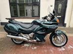 Honda Deauville (2002), Motoren, 2 cilinders, Motorrijbewijs A, Particulier, Meer dan 35 kW