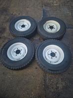 Land Rover Defender Wielen - 16 inch, Auto-onderdelen, Banden en Velgen, Ophalen, Gebruikt, 16 inch, Banden en Velgen