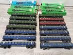 grote verzameling DB marklin personenwagons 14 stuks d zug, Hobby en Vrije tijd, Wisselstroom, Gebruikt, Wagon, Ophalen of Verzenden