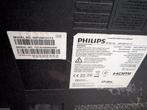 LET OP! KAPOTTE BACKLIGHT PHILIPS 65 INCH TV, Ophalen, Zo goed als nieuw, 100 cm of meer, Philips