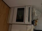 Oven en inductieplaat, Ophalen, 45 tot 60 cm, Oven