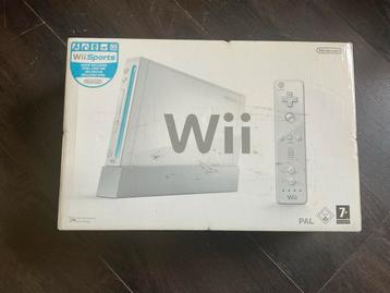 Nintendo Wii Complete Set - Zo Goed Als Nieuw! beschikbaar voor biedingen