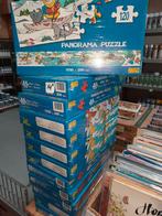 14 X PANORAMA PUZZEL 120 STUKJES, Ophalen, Minder dan 500 stukjes, Nieuw, Legpuzzel
