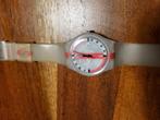 Swatch jubileum horloge "Ajax", Ophalen of Verzenden, Gebruikt, Kunststof, Swatch