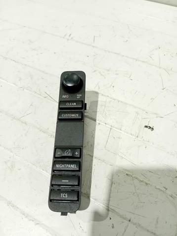 Schakelaar informatiedisplay Saab 9-3 12792587 beschikbaar voor biedingen