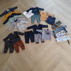Jongens kleding maat 62, Kinderen en Baby's, Babykleding | Maat 62, Ophalen of Verzenden, Jongetje, Zo goed als nieuw